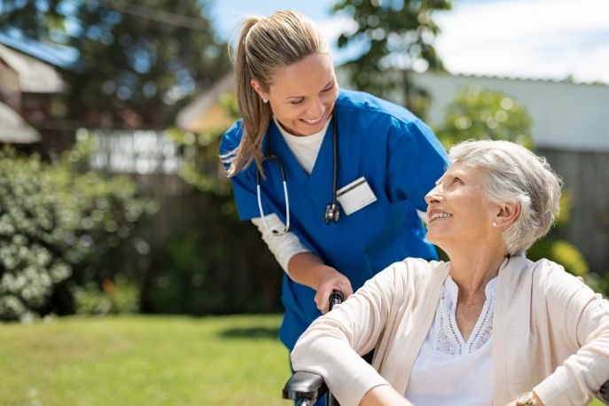 What Is Technology in Elder Care?