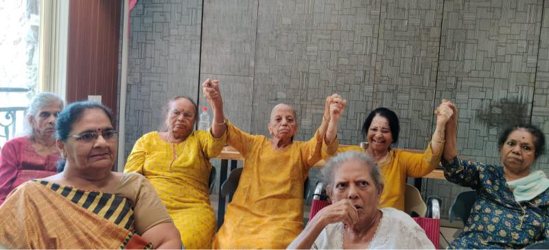senior Digital Literacy India