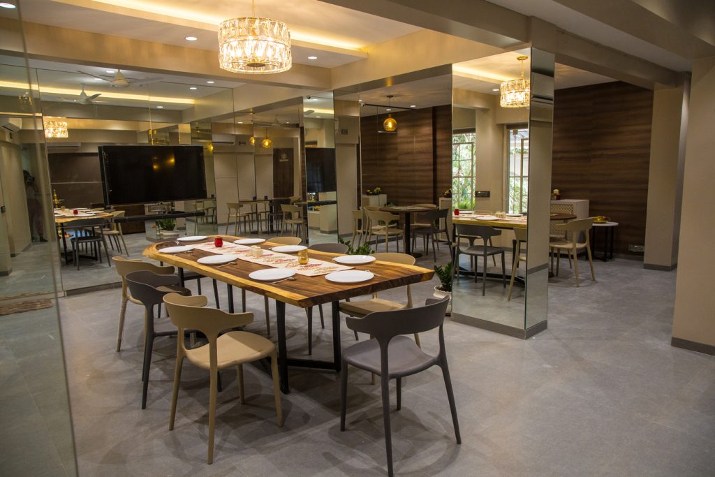 geriatric meal plans India