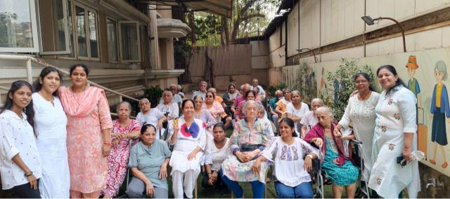 senior care medical supervision