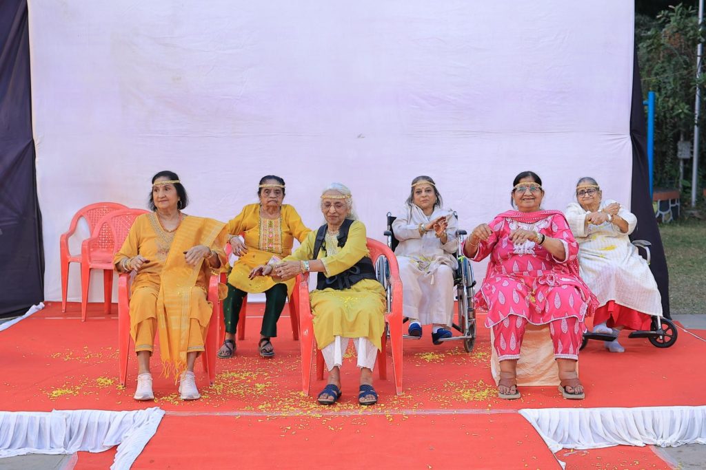 choosing senior care facility India