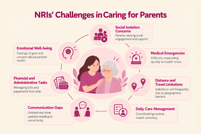 challenges for nris